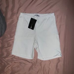 Fashion nova Biker shorts